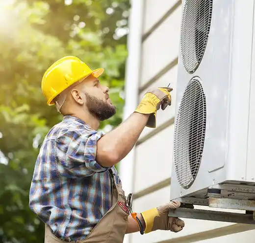 hvac services Glenwood Park